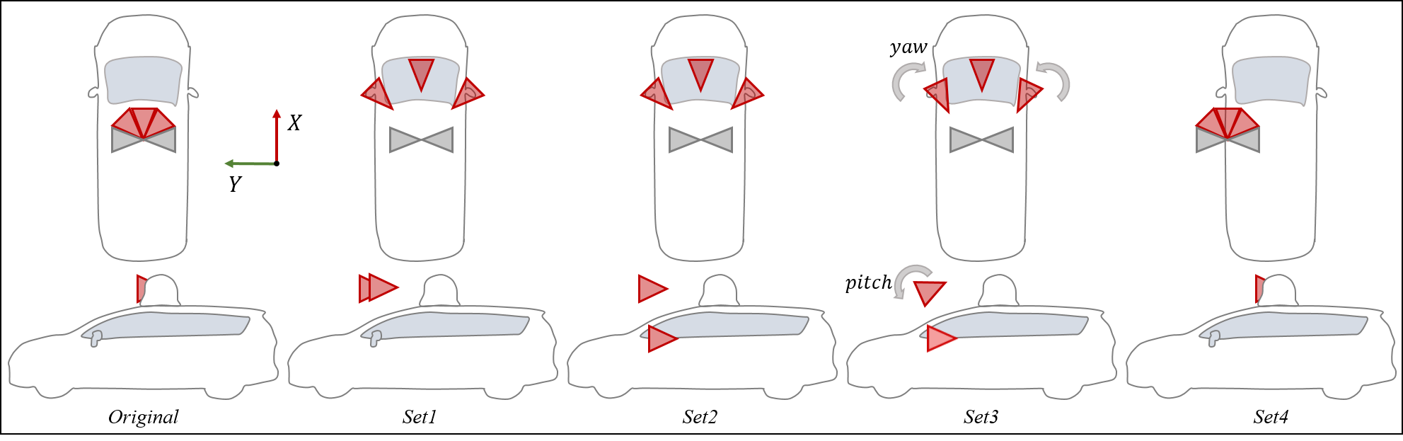 Interpolate start reference image.